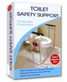 Deluxe Toilet Safety Support (HD0810)