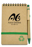 Environment-Friendly Notebook Green Recycled Paper Notebook