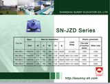 Anti-Vibration Pad for Elevator (SN-JZD-1)