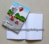 High Quality School Notebook/Cartoon Notebook