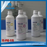 Pigment Ink for Cotton T-Shirt Printing (YE-PIG-Y/R)