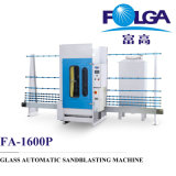 Automatic Glass Sandblasting Machine Fa-1600p