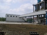 Cement Steel Workshop Building (CH-105)