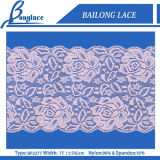 15cm Dyeing Nylon Lace for Fashion Dress (BP2377-15CM)
