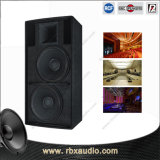 F-215 Dual 10 Inch PA Outdoor Horn Speaker Driver