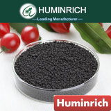 Huminrich Round Pellets Organic Fertilizer Sh9002-1 Humic Acids From Leonardite