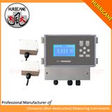 2 Channels Ultrasonic Liquid Level Different Meter