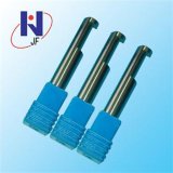 Brazed Carbide End Mill Tools