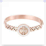 Crystal Jewelry Fashion Jewellery Stainless Steel Bracelet (HR4230)