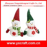 Christmas Decoration (ZY14Y16-1-2) Christmas Snowman Ornament