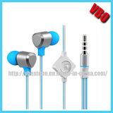 Hot Sell New Design Metal Earphone (10A53-IP)