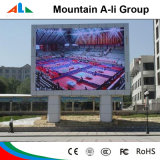 Mountain a-Li RGB Outdoor LED Display with Best Quality