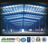 Large Span and Low Cost Steel Structure Building
