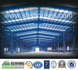 Large Span and Low Cost Steel Structure Building