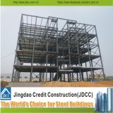 Multi-Storey Steel Building