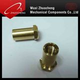 Hex Brass Bushing