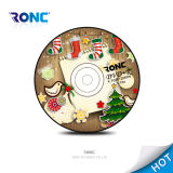 4.7GB Blank DVD-R for Christmas Gift