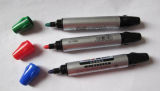 Double Tips Whiteboard Marker Pen (m-1088)