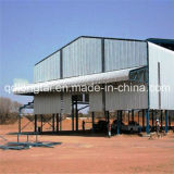 Sandwich Panel and Steel Structure (LTX362)