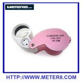 1025L Jewelry Loupe with 2pcs LED light