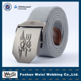Factory Price Fashion Cotton Web Belt (CB-37)