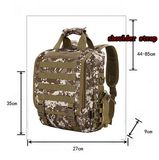 Tactical Esdy Waterproof Outdoor Leisure Shoulder Bag Messenger Bag/ U. S. 14 Inch Computer Bag