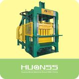 Fujian Block Production Line of Construction Machinery (QT4-15)