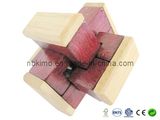 Wooden Block Puzzle / 3D Wood Puzzle (KM6111)