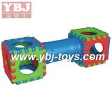 Kindergarden Predschool Amusement Children Plastic Toy Tunnel