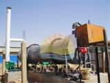 Professioanl Cow Dung Dryer / Cow Dung Drying Machine Supplier