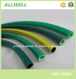 PVC Flexible Fiber Braided Reinforced Water Garden Hose 1/2
