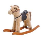 Wooden Rocking Horse, Wooden Ride on Toys