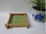 Nature Bamboo Sushi Plates Sushi Trays (QW-PG06)