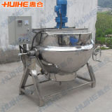Electric Heating Cooking Kettle for Beverage