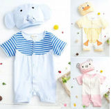 Cute Baby Suit/Infant Apparel (AZI-06)