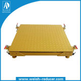 Movable Floor Scale