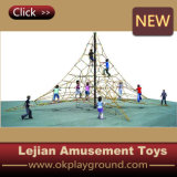 Eco-Friendly Children Climbing Equipment for Amusement Park with CE Certificate