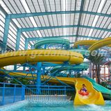 Skin Raft Spiral Water Slide (WS041)