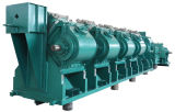 Top Crossed 45° High-Speed Wire-Rod Finishing Mills