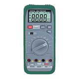 Digital Multimeter Laboratory Equipment Mas345