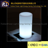 Color Changing Desk Furniture Table Lamp LED Pillar Lamp