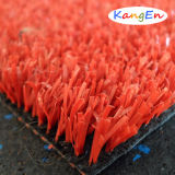 Red Colour Artificial Grass for Tennis Court (Tencate Thiolon MSTT-10)