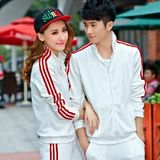 Fashion Custom Fleece Jogging Suit Outdoor Sports Wear Coat