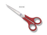 Soft Handle Scissors (HE-6109)