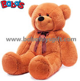 Big Plush Brown Bear Doll Soft Toy as Chirdren Day Gift