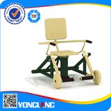 Environmetal-Friendly Galvznied Green Body Exercise Equipment for Wholesale Company