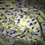 100% Polyester Woven Crepe Chiffon Fabric for Textile Garments