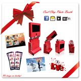 2013 Most Popular 3D Photobooth with WiFi/Bluetooth/Facebook/Email