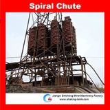 The Spiral Separator for Separation of Minerals