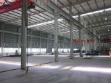 Low Cost High Quality Steel Structure for Warehouse